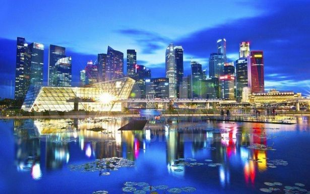 قیمت تور سنگاپور